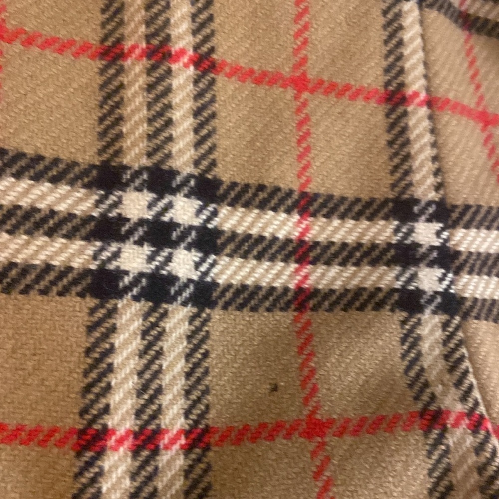 VTG BURBERRYS Trench Coat with Wool Liner - Picture 15 of 16